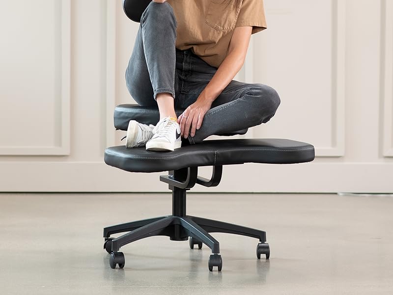 Cross Legged Chair