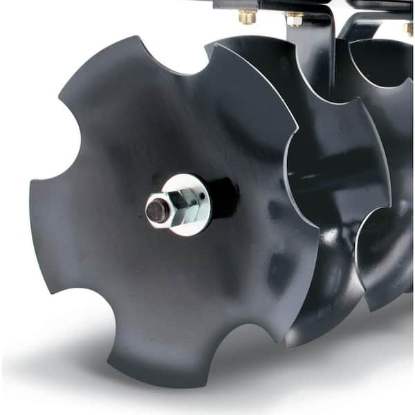 Agri-Fab 45-0266 Sleeve Hitch Disc Cultivator - 2